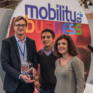 mobility awards praxedo