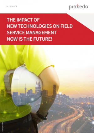The impact of new technologies on field service management