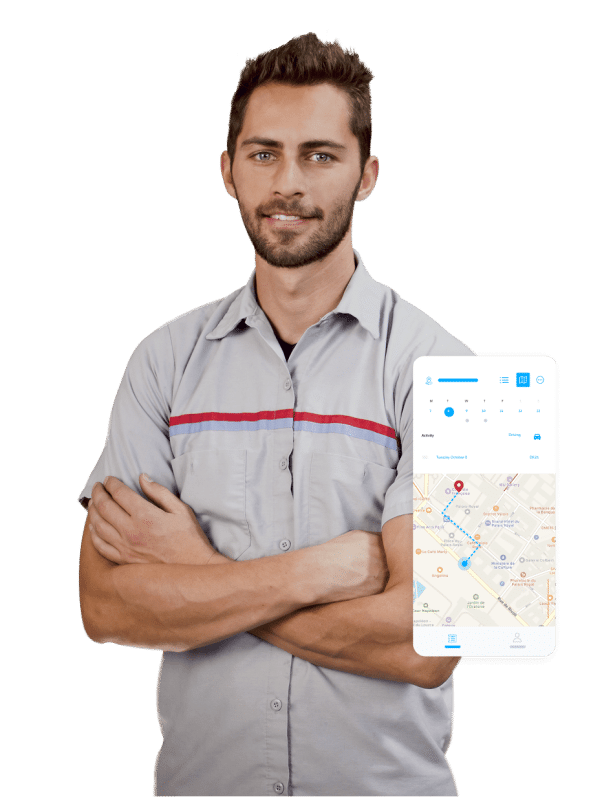 Commercial Equipment Maintenance Software _ Praxedo