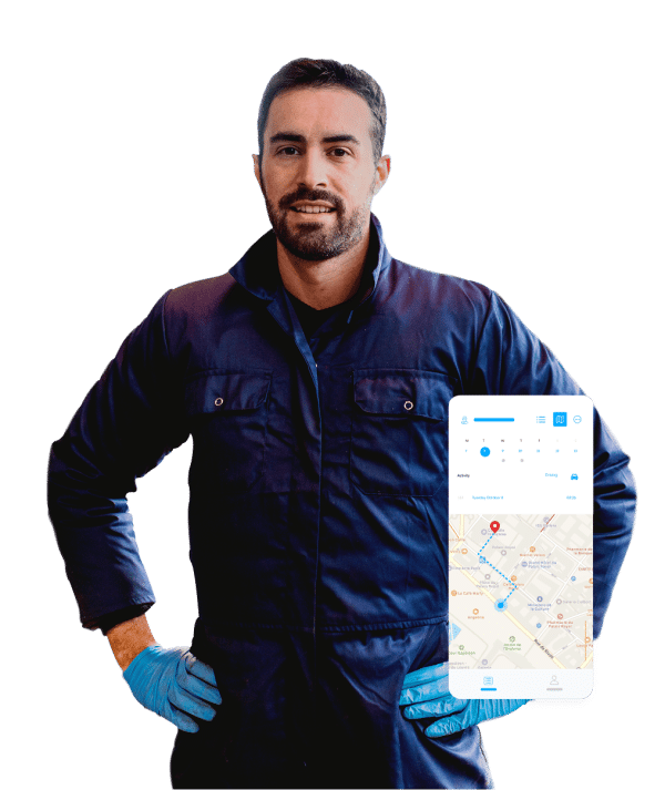 Field Service for Sanitation Service Companies _ Praxedo