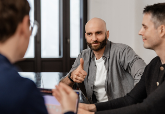 Praxedo support team - Once you’re a customer