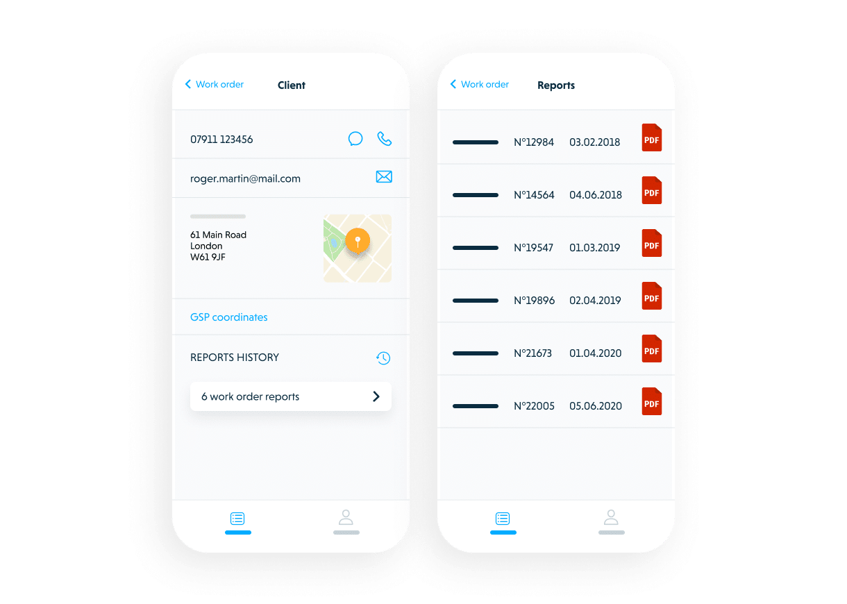 Automated Dispatch