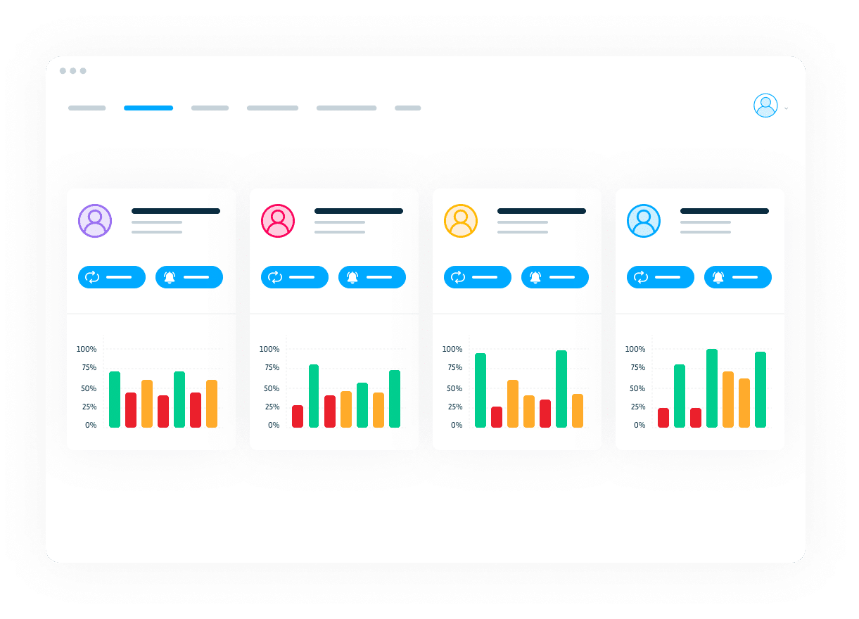 Standardize your work order processes. 