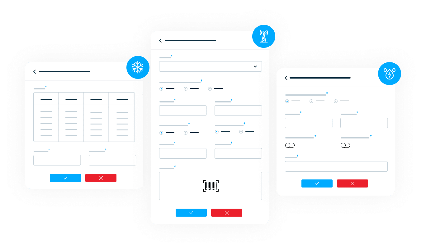 Manage your business processes with one tool.