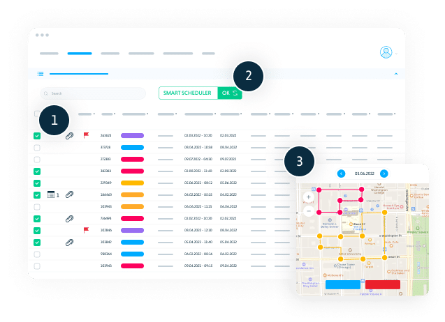 Real-Time Tracking of Workers