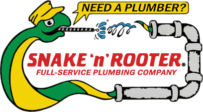logo Snake ‘n’ Rooter