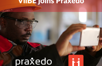 ViiBE joins Praxedo