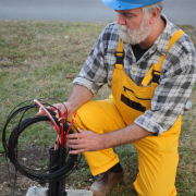 Fiber Infrastructure - transitioning from build to run