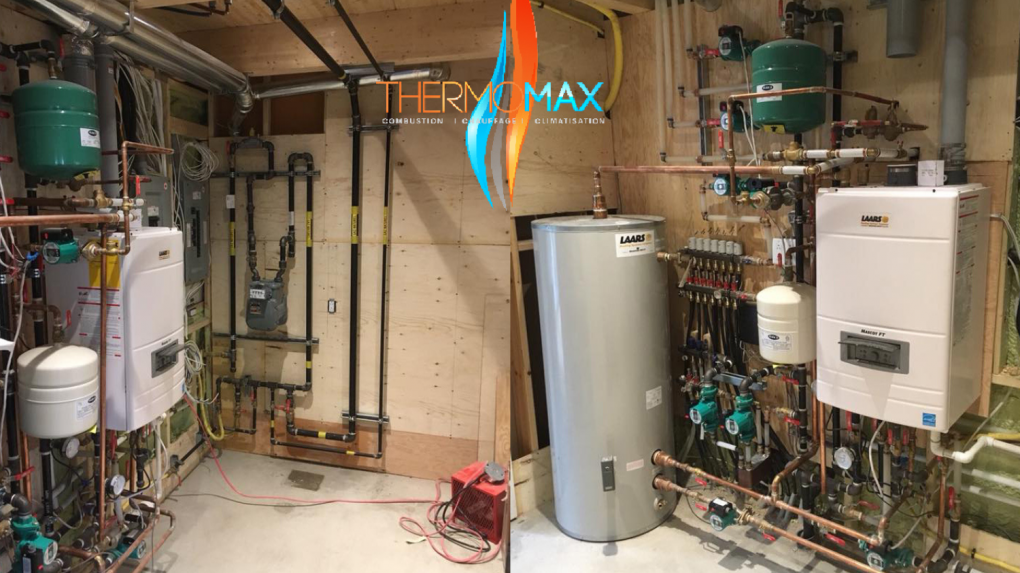 Thermomax greatly improved their work order management with Praxedo, maximizing efficiency from first call to final billing.