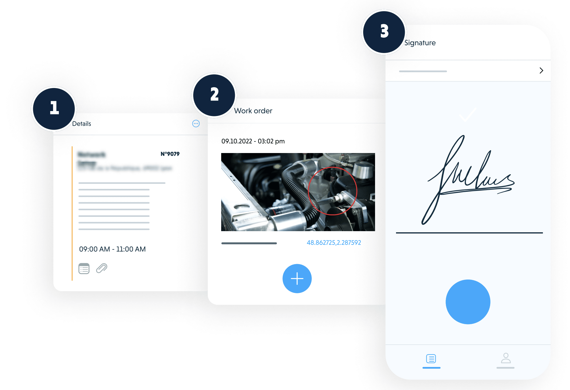 Mobile App Mobile App