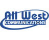 All West Communications Logo