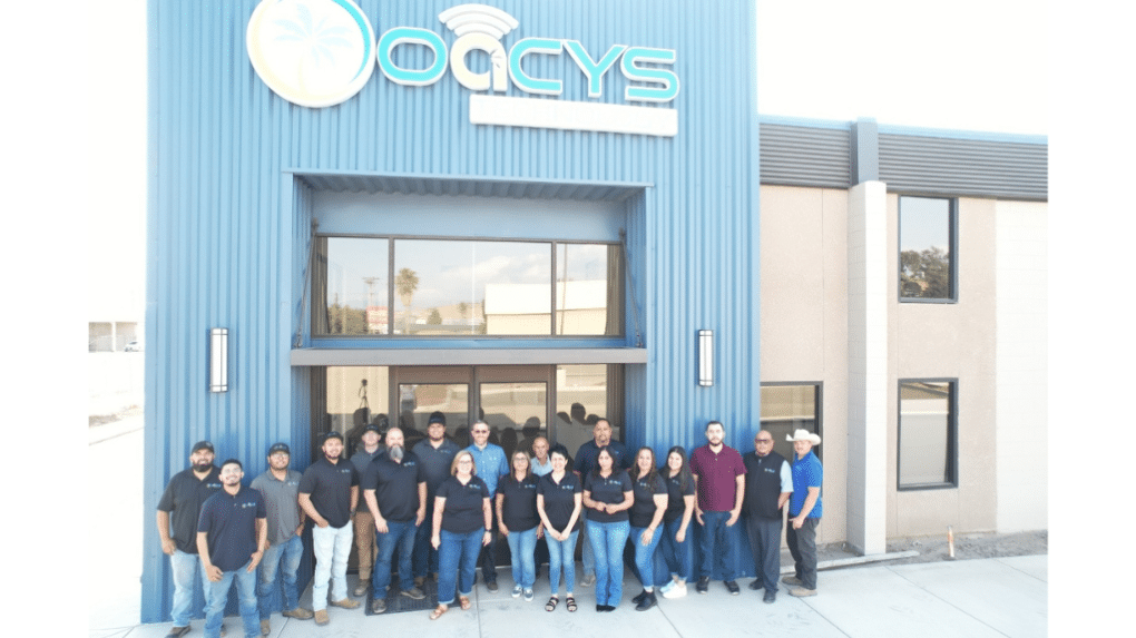 How OACYS Technology boosted efficiency and communication with Praxedo