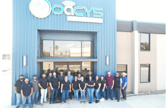 Oacys Team Photo