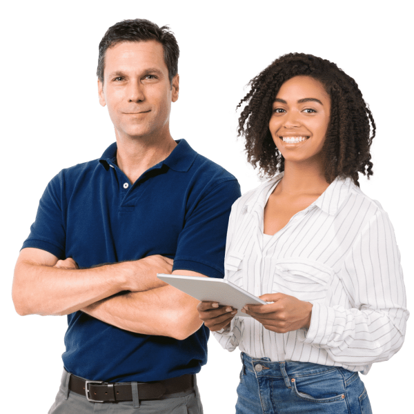 homme-et-femme-qui-utilisent-solution-praxedo-vf-x-